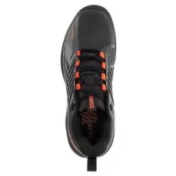 K-Swiss K- Swiss Men's Ultrashot 3 Tennis Shoes Asphalt And Jet Black 9 K-Swiss K- Swiss Men's Ultrashot 3 Tennis Shoes Asphalt And Jet Black -Tennis Passion 06988 061S22 3