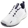 K- Swiss Men's Ultrashot 3 Tennis Shoes White And Peacoat