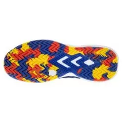 K-Swiss K- Swiss Men's Ultrashot 3 Tennis Shoes Classic Blue And Berry Red -Tennis Passion 06988 442U22 5