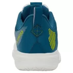 K- Swiss Men's Ultrashot Team Tennis Shoes Brilliant White And Celestial 11 K- Swiss Men's Ultrashot Team Tennis Shoes Brilliant White And Celestial -Tennis Passion 07395 136F22 4
