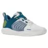 K- Swiss Men's Ultrashot Team Tennis Shoes Brilliant White And Celestial