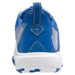 K-Swiss K- Swiss Men's Ultrashot Team Tennis Shoes White And Classic Blue -Tennis Passion 07395 166U22 4