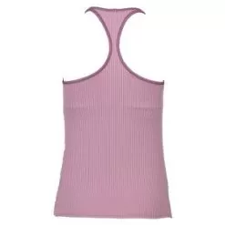 K- Swiss Women's Rib Tennis Tank With Bra Soft Berry -Tennis Passion 0M6A5732 1