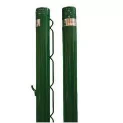 Har-Tru Deluxe Internal-Wind 2 7/8 Inch Tennis Post