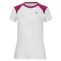 Fila Women's Baseline Short Sleeve Tennis Top