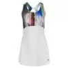 Fila Women's Center Court Galaxy Printed Tennis Dress