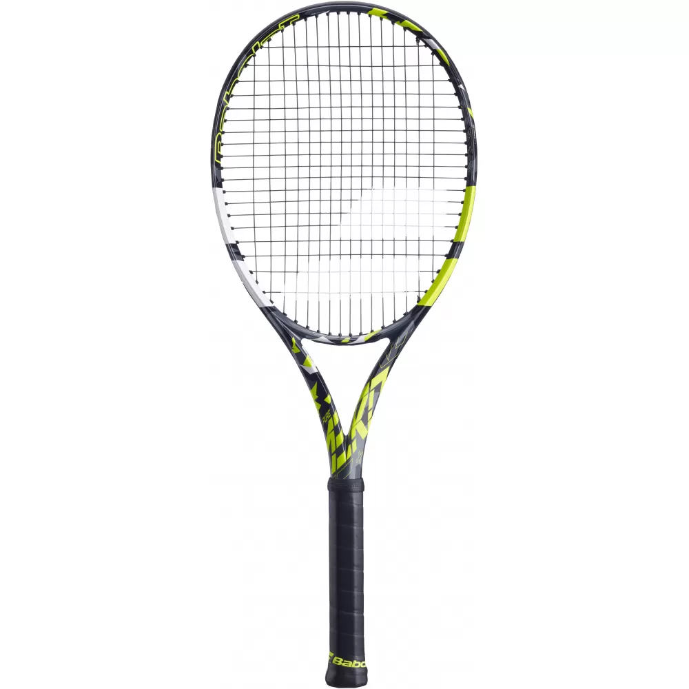 Babolat Pure Aero Plus Tennis Racquet - 7th Generation 1 Babolat Pure Aero Plus Tennis Racquet - 7th Generation