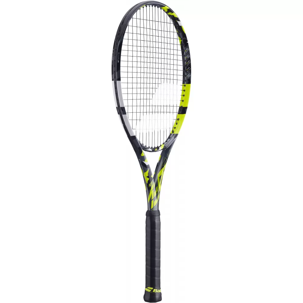 Babolat Pure Aero Plus Tennis Racquet - 7th Generation 2 Babolat Pure Aero Plus Tennis Racquet - 7th Generation - Image 2