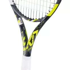 Babolat Pure Aero Team Tennis Racquet - 7th Generation -Tennis Passion 101488 Babolat Pure Aero Team Tennis Racquet c 1000 1000