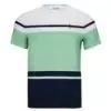 Penguin Men's Color Block Performance Tennis Top