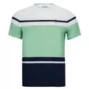 Penguin Men's Color Block Performance Tennis Top