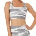 Asics Women's 92 Love Core Printed Tennis Training Bra