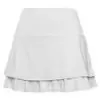 K- Swiss Women's Tier Pleat 14 Inch Tennis Skort