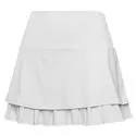 K- Swiss Women's Tier Pleat 14 Inch Tennis Skort