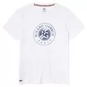 Lacoste Men's Roland Garros 2022 Jersey Tennis Tee