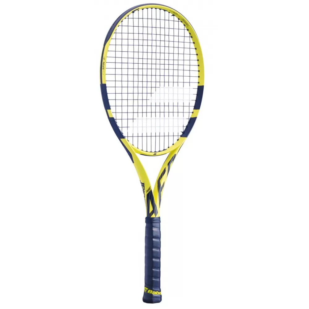 Babolat Pure Aero Plus Tennis Racquet 3 Babolat Pure Aero Plus Tennis Racquet - Image 3