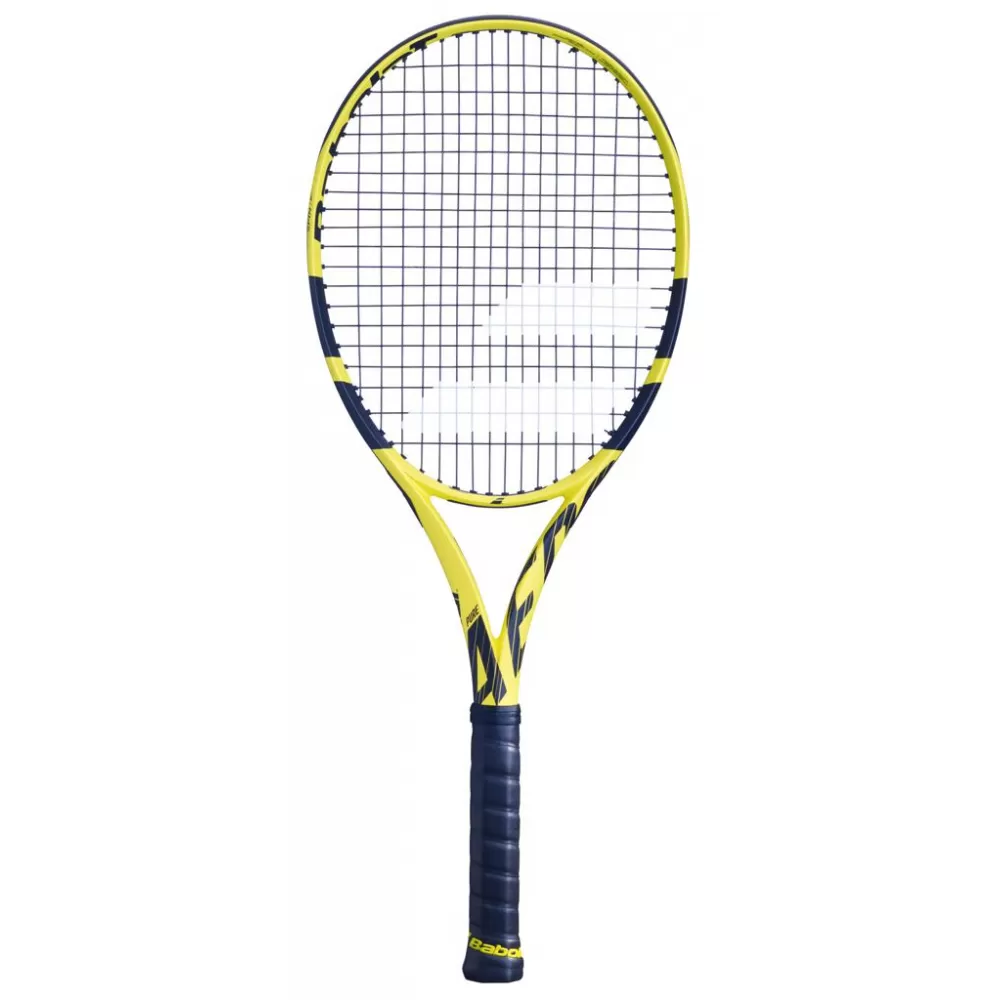 Babolat Pure Aero Plus Tennis Racquet 2 Babolat Pure Aero Plus Tennis Racquet - Image 2