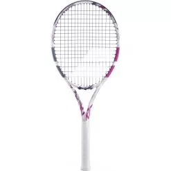 Babolat Evo Aero Tennis Racquet (Pink)