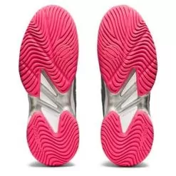 Asics Women's Court FF 2 Tennis Shoes Slate Grey And White 12 Asics Women's Court FF 2 Tennis Shoes Slate Grey And White -Tennis Passion 1042A076 021S21 5