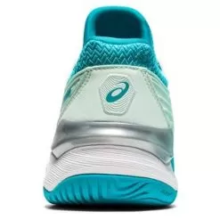 Asics Women's Court FF 2 Tennis Shoes Bio Mint And Lagoon 11 Asics Women's Court FF 2 Tennis Shoes Bio Mint And Lagoon -Tennis Passion 1042A076 300F20 4