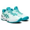 Asics Women's Court FF 2 Tennis Shoes Bio Mint And Lagoon