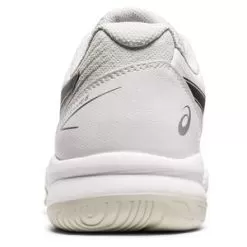 Asics Women's GEL-Game 8 Tennis Shoes White And Black -Tennis Passion 1042A152 101S21 4