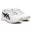 Asics Women's GEL-Game 8 Tennis Shoes White And Black