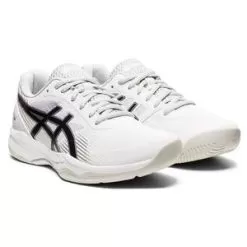 Asics Women's GEL-Game 8 Tennis Shoes White And Black