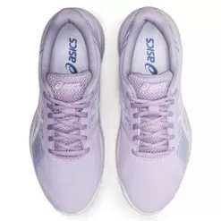 Asics Women's GEL-Game 8 Tennis Shoes Murasaki And White 11 Asics Women's GEL-Game 8 Tennis Shoes Murasaki And White -Tennis Passion 1042A152 500 2