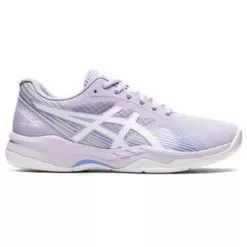 Asics Women's GEL-Game 8 Tennis Shoes Murasaki And White 9 Asics Women's GEL-Game 8 Tennis Shoes Murasaki And White -Tennis Passion 1042A152 500 4
