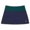Fila Women's Heritage Color Blocked 14.5 Inch Tennis Skort
