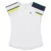Fila Women's Heritage Short Sleeve Tennis Top