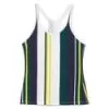 Fila Women's Heritage Double Layer Tennis Tank