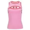 Fila Women's Brandon Maxwell Racerback Keyhole Tennis Tank