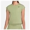 Nike Women's Court Dri-FIT Victory Short-Sleeve Tennis Top