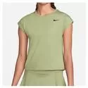 Nike Women's Court Dri-FIT Victory Short-Sleeve Tennis Top