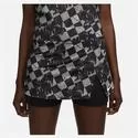 Nike Women's Court Dri-FIT Victory Print Tennis Skort