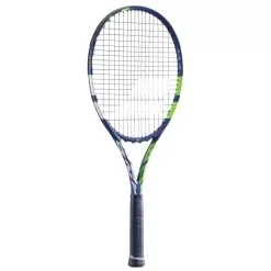 Babolat Boost Drive + Yellow Club Bag Tennis Starter Bundle 5 Babolat Boost Drive + Yellow Club Bag Tennis Starter Bundle -Tennis Passion 121221 306 Babolat Boost Drive Strung Tennis Racquet b 1000 1000