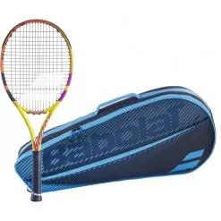 Babolat Boost Aero Rafa + Blue Club Bag Tennis Bundle 5 Babolat Boost Aero Rafa + Blue Club Bag Tennis Bundle -Tennis Passion 121226 100BlueBag 1000 1000