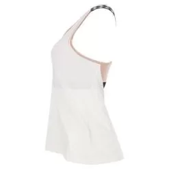 Diadora Women's L Clay Tennis Tank Mahogany Rose And Whisper White 5 Diadora Women's L Clay Tennis Tank Mahogany Rose And Whisper White -Tennis Passion 176840 C9138S211