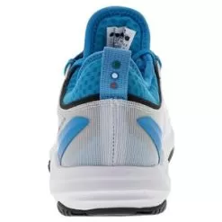 Diadora Men's Speed Blushield Fly 3 Plus AG Tennis Shoes White And Black -Tennis Passion 176949 C9811F22 2