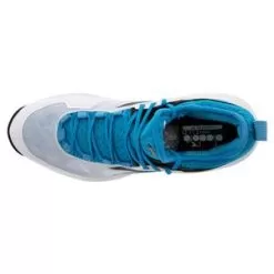 Diadora Men's Speed Blushield Fly 3 Plus AG Tennis Shoes White And Black -Tennis Passion 176949 C9811F22 3