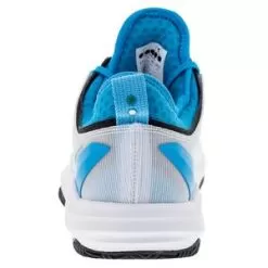 Diadora Men's Speed Blushield Fly 3 Plus Clay Tennis Shoes White And Black -Tennis Passion 176953 C9811F22 4