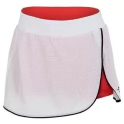 Diadora Women's L. Icon Tennis Skort Optical White