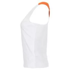 Diadora Women's L. Tennis Tank Optical White -Tennis Passion 178080 20002S22 3