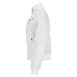Diadora Women's L. Full Zip Tennis Jacket Optical White -Tennis Passion 178083 20002S22 3