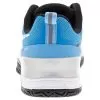 Diadora Men's Blushield Torneo AG Tennis Shoes Blue Jewel And White