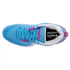 Diadora Women's Blushield Torneo AG Tennis Shoes Sky Blue And White -Tennis Passion 178087 C0087F2203 3