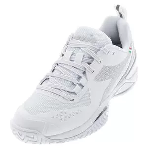 Diadora Women's Blushield Torneo AG Tennis Shoes White 1 Diadora Women's Blushield Torneo AG Tennis Shoes White