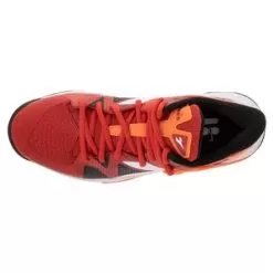 Diadora Men's B.Icon AG Tennis Shoes Fiery Red And White -Tennis Passion 178115 C6713S22 2